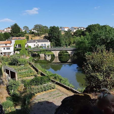 Gite Le Haut Du Pave 3 A 7 Chambres 6 A 14 Couchages, 3 Min Du Puy Du Fou Les Épesses Kültér fotó