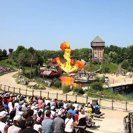 Gite Le Haut Du Pave 3 A 7 Chambres 6 A 14 Couchages, 3 Min Du Puy Du Fou Les Épesses Kültér fotó