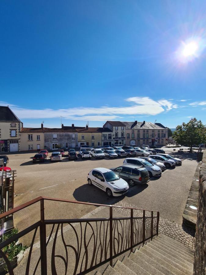 Gite Le Haut Du Pave 3 A 7 Chambres 6 A 14 Couchages, 3 Min Du Puy Du Fou Les Épesses Kültér fotó