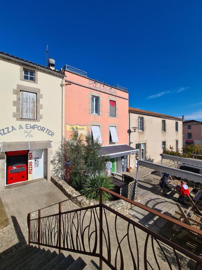 Gite Le Haut Du Pave 3 A 7 Chambres 6 A 14 Couchages, 3 Min Du Puy Du Fou Les Épesses Kültér fotó