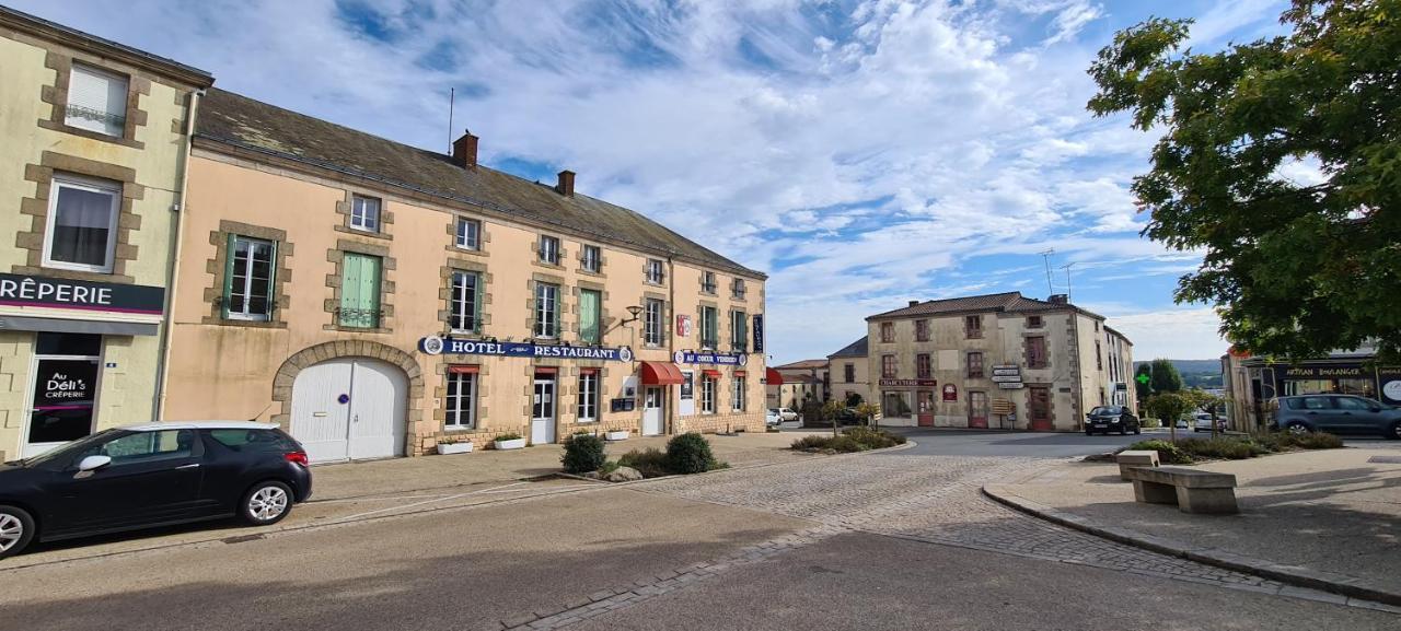 Gite Le Haut Du Pave 3 A 7 Chambres 6 A 14 Couchages, 3 Min Du Puy Du Fou Les Épesses Kültér fotó